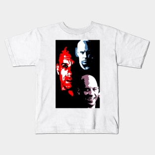 VIN DIESEL (pop art) Kids T-Shirt